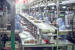 惊呆 万万没想到六个核桃 卫龙 老干妈的工厂竟是这样
