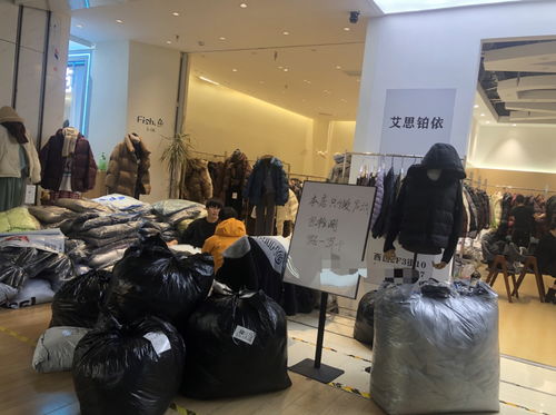实探中国最大羽绒服市场 0羽绒 风波背后的产业阵痛与升级
