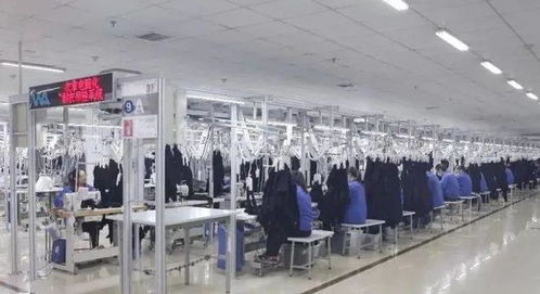 服装工厂快反生产组织的意义与方法
