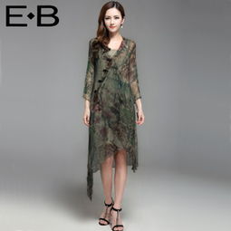 e.b女装产品 产品图片 加盟店怎么样