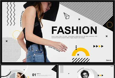 时尚欧美风服装与皮革制品 秋冬系列新品发布