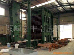 双峰县中南压板厂二手塑料机械产品清单——鞋帽专用设备