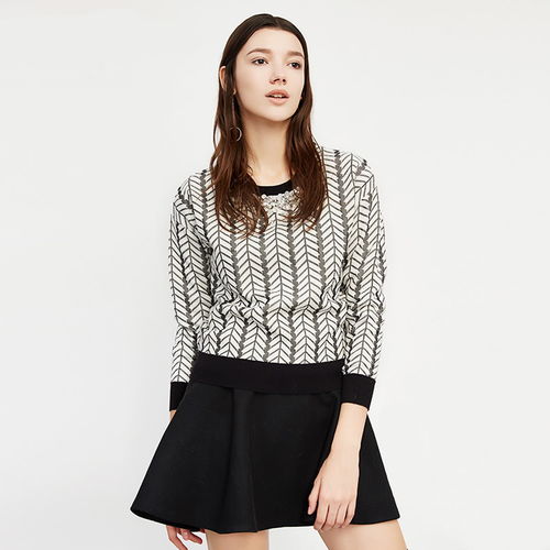 时尚魅力 欧美模特演绎皮革风尚，图片大全与销售指南