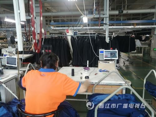 真的来了！晋江鞋帽工厂的智能化蝶变